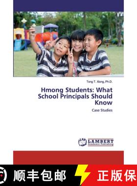 预订 Hmong Students: What School Principals Should Know [9786200434913]