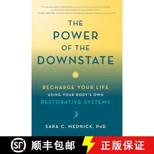 Downstate Own Recharge the Power Restorative Your Systems Using Body 4周达 9781788176224 Life