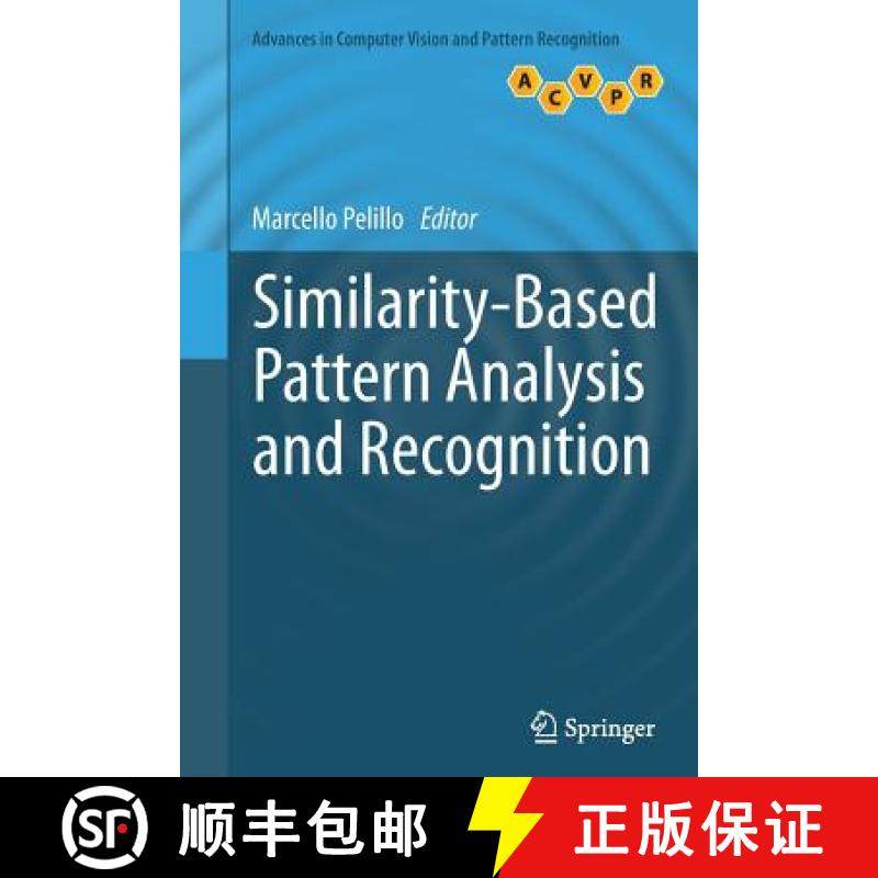 【3-4周达】Similarity-Based Pattern Analysis and Recognition [9781447169505]