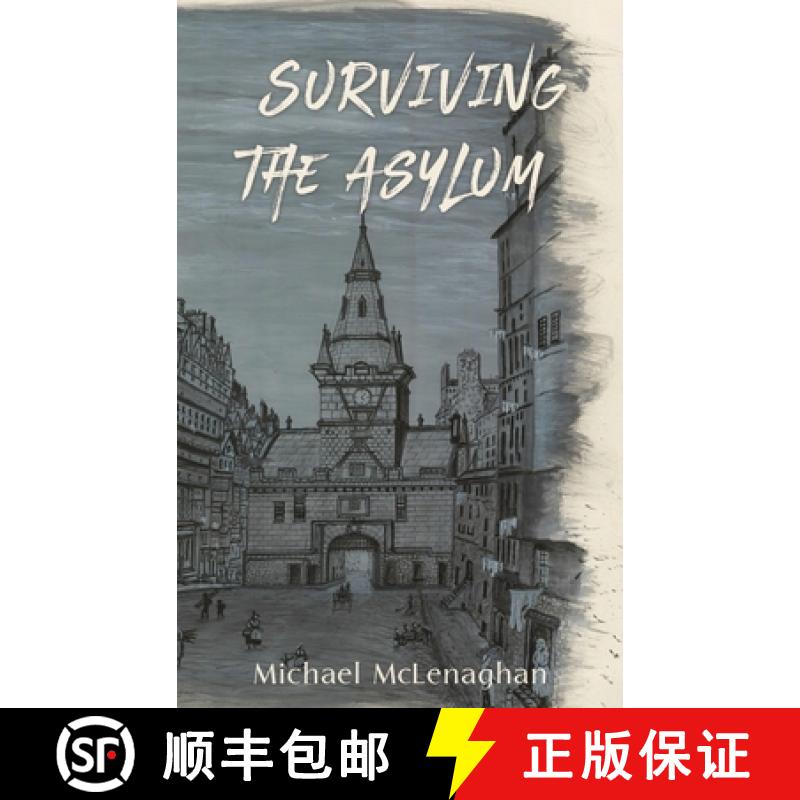 【2-3周达】Surviving the Asylum [9781035801565]