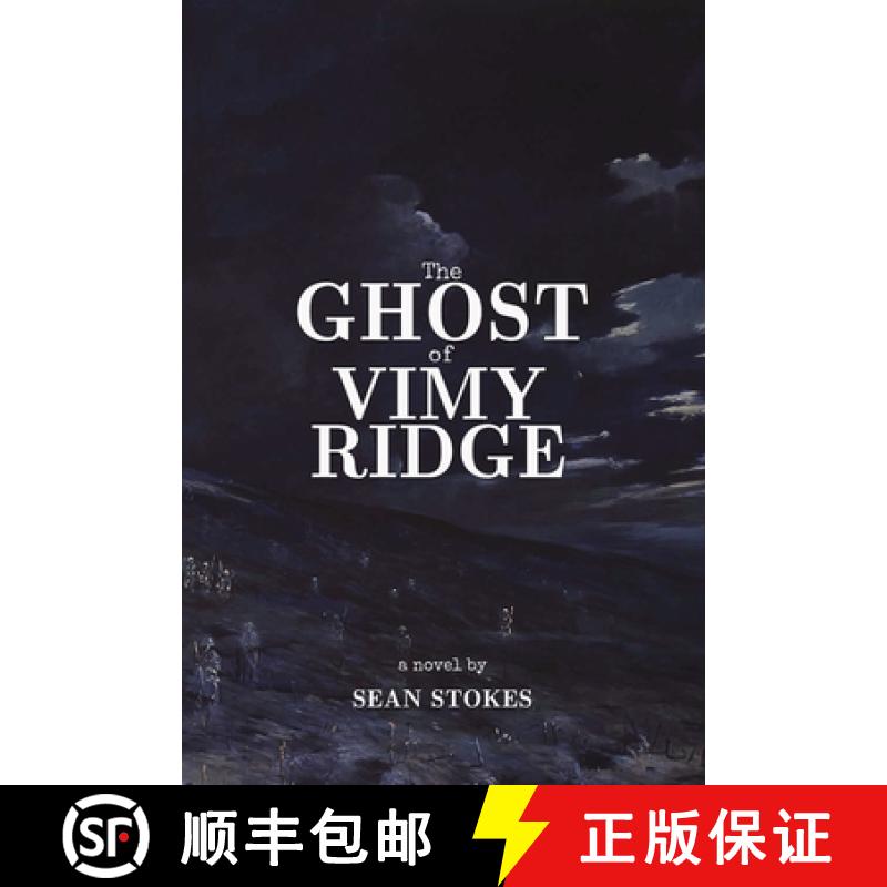 【2-3周达】The Ghost of Vimy Ridge [9781778289927]