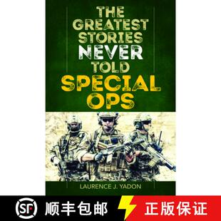 Never 9781493042135 4周达 Ops Special Told Stories Greatest The