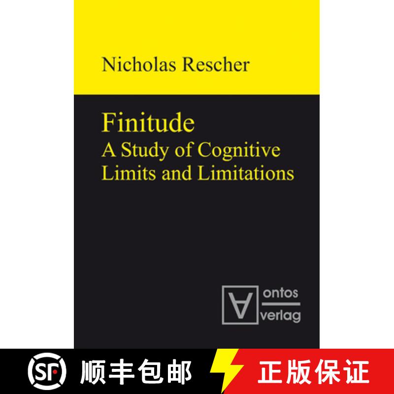 【4周达】Finitude: A Study of Cognitive Limits and Limitations [9783110319224]