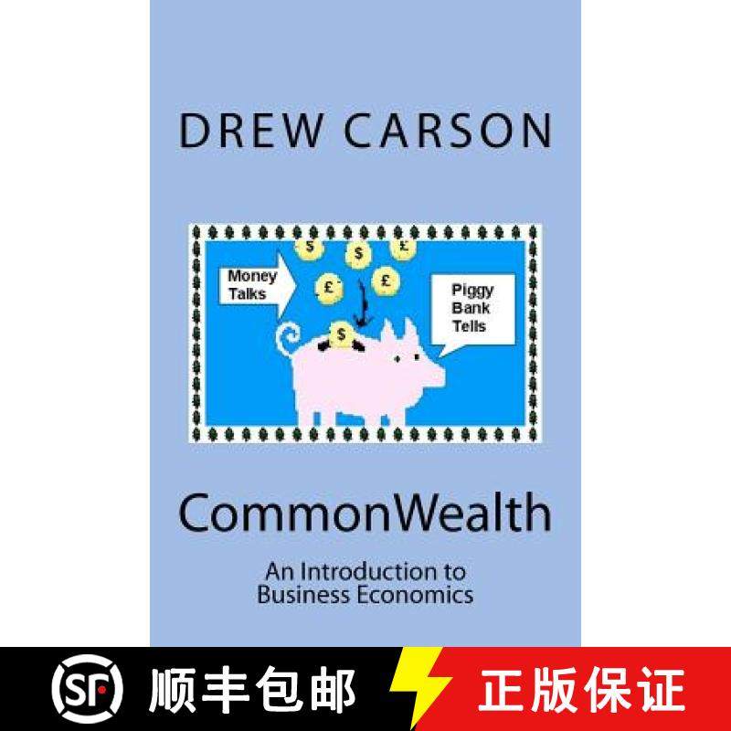 预订 CommonWealth: An Introduction to Business Economics [9780956143570]