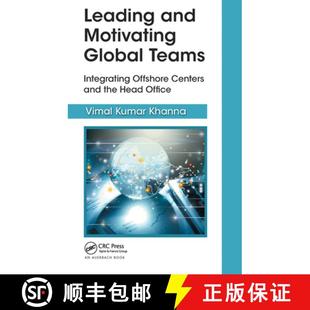and Teams Leading Head 9781032476841 the Motivating 4周达 Offshore Integrating Global Office Centers