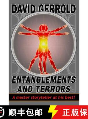 【3-4周达】Entanglements And Terrors [9781939888167]