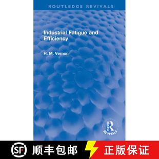 Industrial 4周达 Fatigue and 9781032270340 Efficiency
