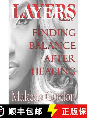 【3-4周达】Layers Volume 5: Finding Balance [9780997310443]
