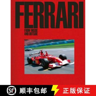From 9781788842112 4周达 Outside and Inside Edition Special Ferrari