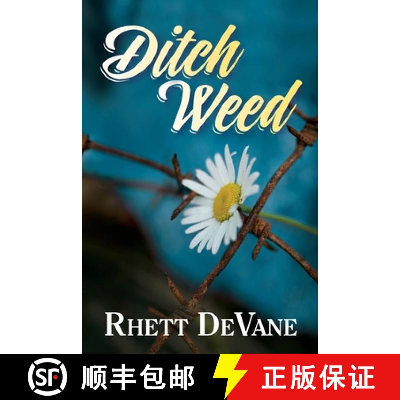 【3-4周达】Ditch Weed [9781940189338]