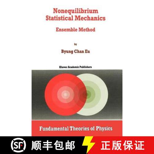 【3-4周达】Nonequilibrium Statistical Mechanics : Ensemble Method [9789048150076]