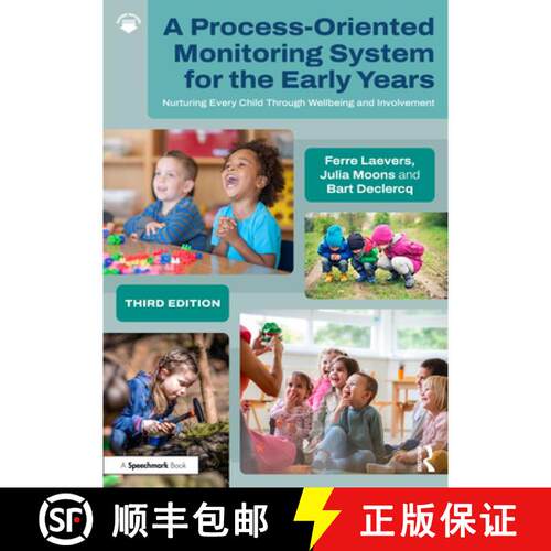 【3-4周达】A Process-Oriented Monitoring System for the Early Years: Nurturing Every Child Through We... [9781041225294]