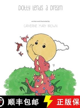 【3-4周达】Dotty Lends a Dream [9781802277968]