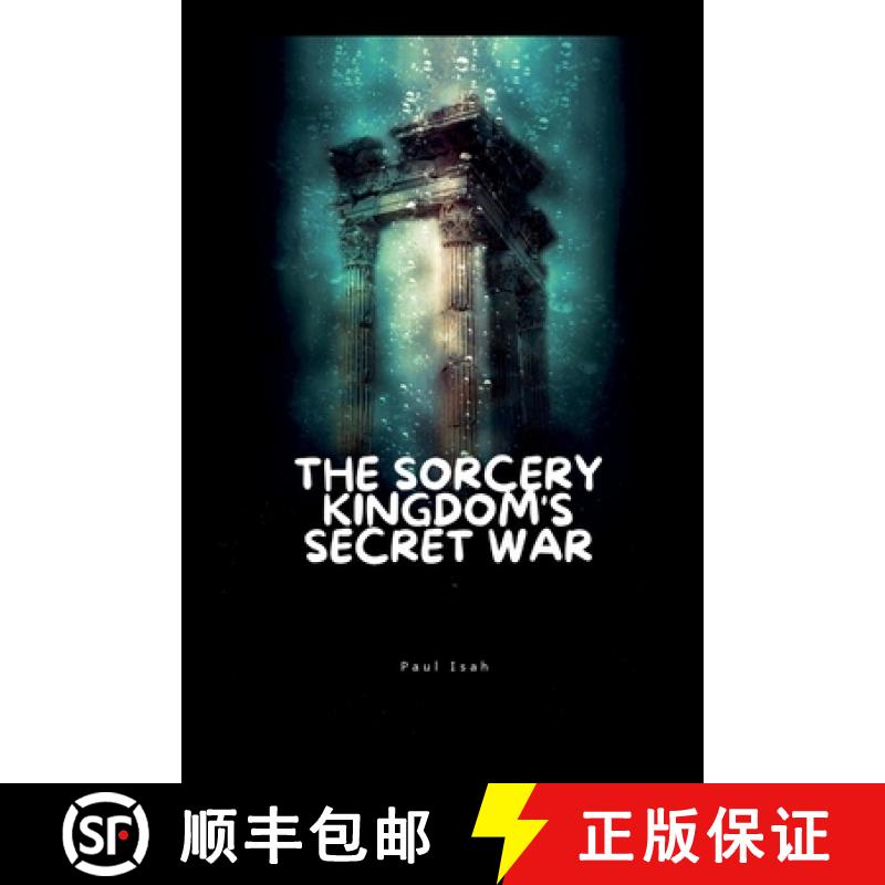 【3-4周达】The Sorcery Kingdom's Secret War [9786171840034]