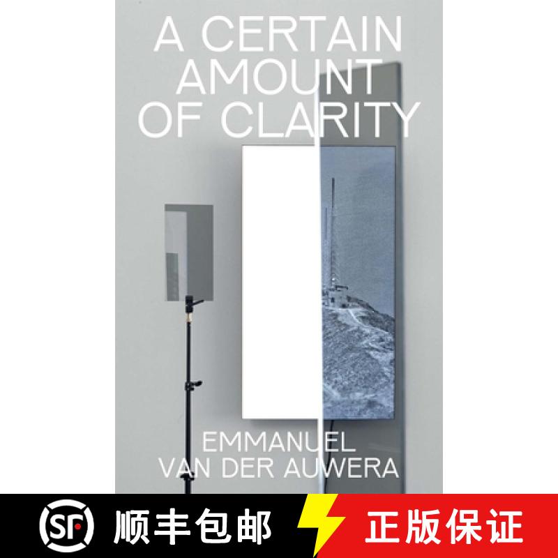 【3-4周达】Emmanuel Van der Auwera - A Certain Amount of Clarity [9780300253948]