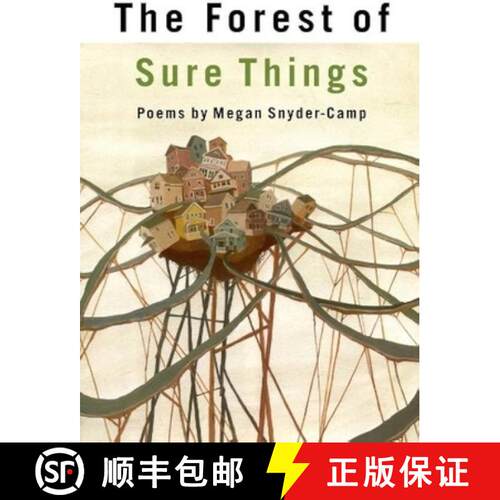 【3-4周达】The Forest of Sure Things [9781932195880]