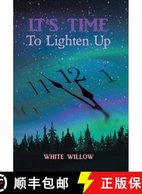 【3-4周达】It's Time To Lighten Up [9798765242544]