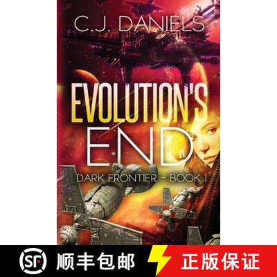 【3-4周达】Evolution's End [9780692682340]
