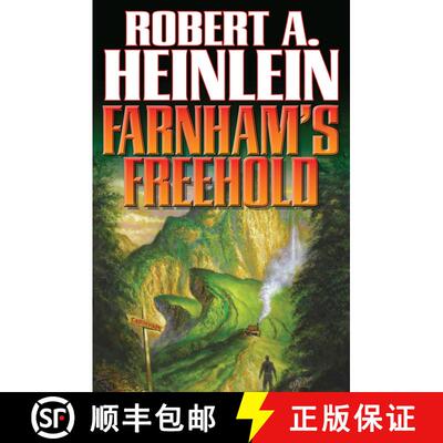 【3-4周达】Farnhams's Freehold [9781439134436]