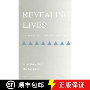 Revealing Lives Gender 9780791404362 and 3周达 Biography Autobiography