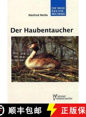 预订 Der Haubentaucher (Great Crested Grebe) (Edition: 3) (Edition: 3) (Edition: 3) (Edition: 3) [9783894328177]