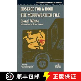 Hood 9781944520373 3周达 File Merriweather The for Hostage