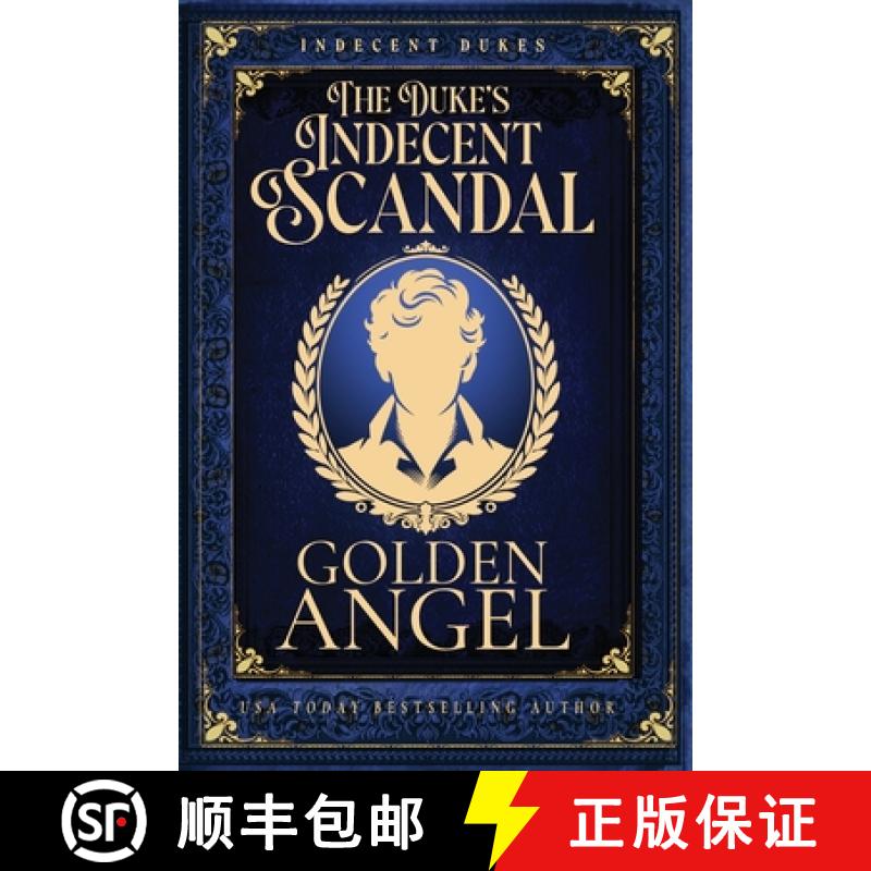 【3-4周达】The Duke's Indecent Scandal [9781958188194]