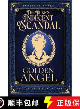 预订 The Duke's Indecent Scandal [9781958188194]