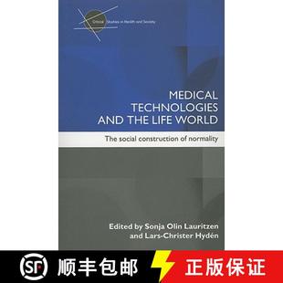 Construction Technologies the and 9780415364348 World Life Social The 4周达 Medical Normality