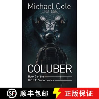 【3-4周达】Coluber: G.O.R.E. Sector Book 2 [9781923165236]