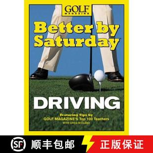 Top Driving Saturday Better 100 Featuring Teachers Golf Magazine 4周达 9780446532570 Tips