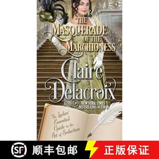 【3-4周达】The Masquerade of the Marchioness [9781990879142]