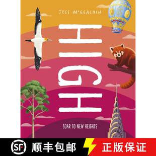 High Soar Heights 4周达 New 9781804536629