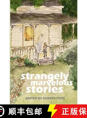 【3-4周达】Strangely Mavelous Stories [9781446640043]