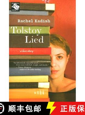 【3-4周达】Tolstoy Lied: A Love Story [9780618919833]