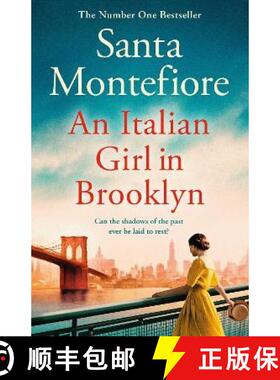 【3-4周达】Italian Girl in Brooklyn: A spellbinding story of buried secrets and new beginnings [9781471197079]