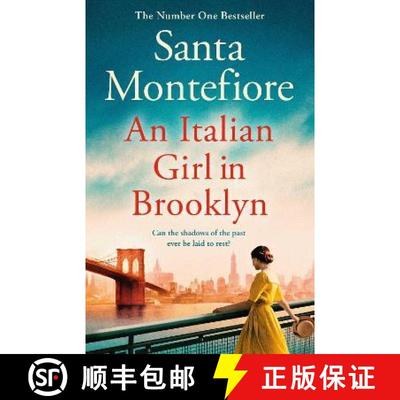 【3-4周达】Italian Girl in Brooklyn: A spellbinding story of buried secrets and new beginnings [9781471197079]