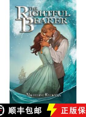 【3-4周达】The Rightful Bearer [9781778004407]