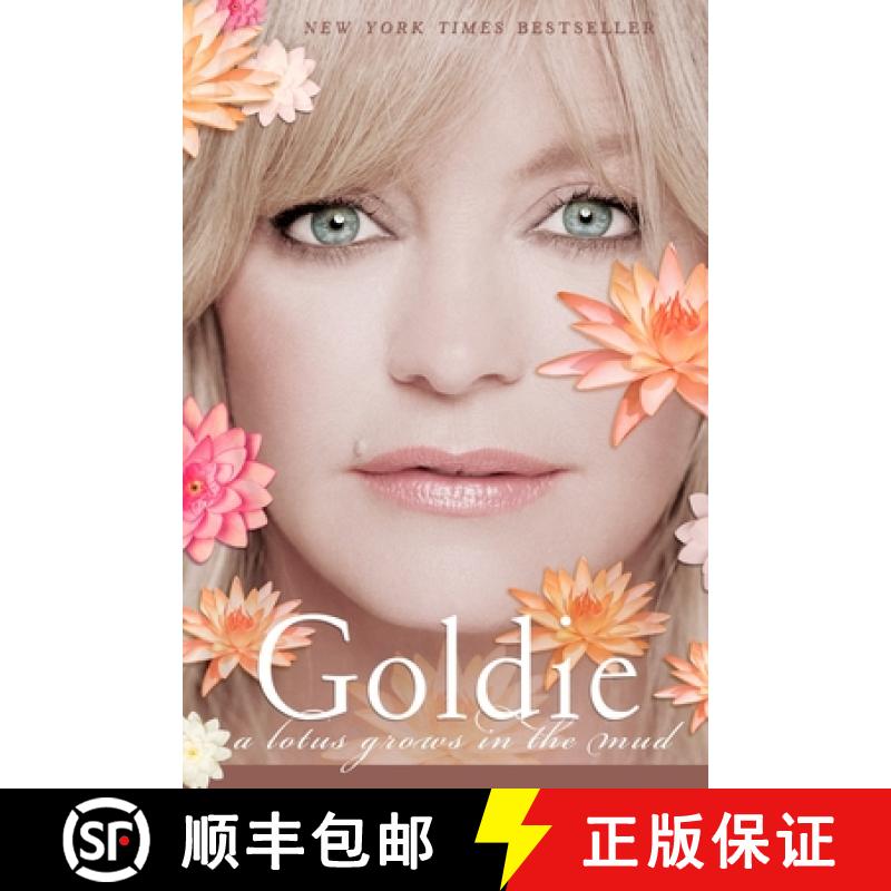【3-4周达】Goldie: A Lotus Grows in the Mud [9780425207888]
