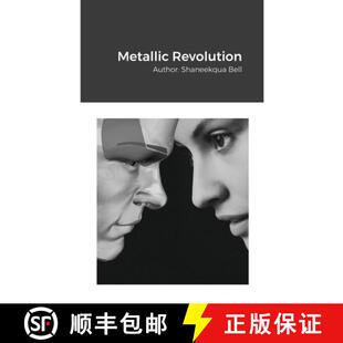 Revolution Metallic 4周达 9781716549342