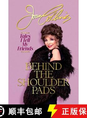 预订 Behind the Shoulder Pads: Tales I Tell My Friends [9798888451625]
