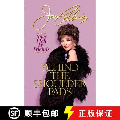 预订 Behind the Shoulder Pads: Tales I Tell My Friends [9798888451625]
