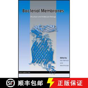 Bacterial Membranes Biology 9781908230270 Molecular 4周达 and Structural