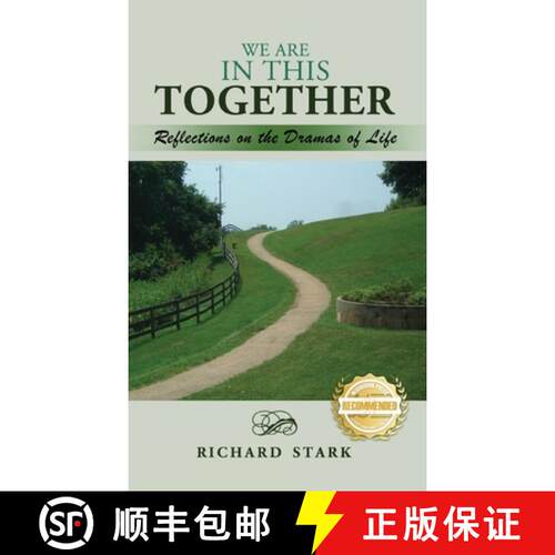 【3-4周达】精装 We Are in This Together: Reflections on the Dramas of Life [9781952754159]