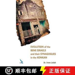 Evolution 9789385665561 Konkan and 3周达 their The Bene Synagogues Israels