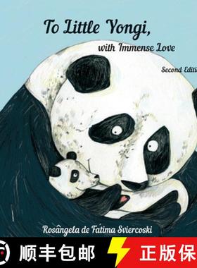 预订 To Little Yongi, with Immense Love (2nd edition) [9786199135662]