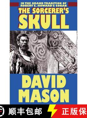 【3-4周达】The Sorceror's Skull [9781587150630]