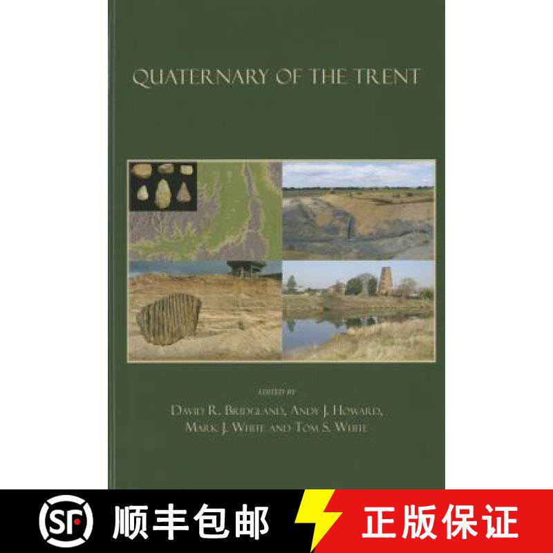 【3-4周达】Quaternary of the Trent [9781842174616]