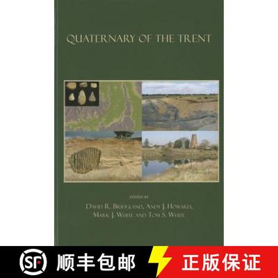 【3-4周达】Quaternary of the Trent [9781842174616]