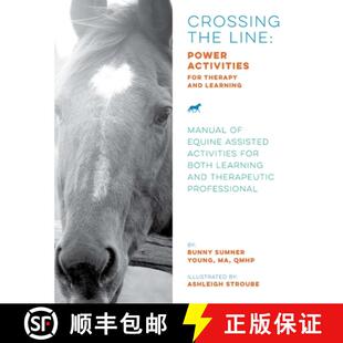 for Assisted Crossing Therapy Activities Line Activiti... Equine and 9780999725481 Manual Power the 预订 Learning